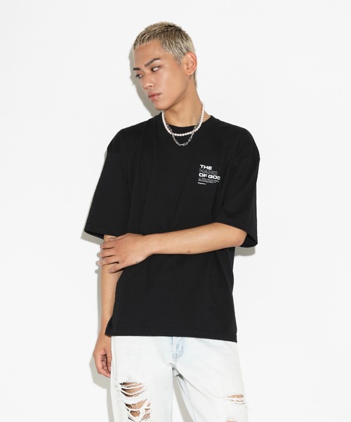 LEGENDA（レジェンダ）の「レジェンダ MUSEUM THE HAND OF GOD Tシャツ / LEGENDA MUSEUM THE HAND OF GOD T-Shirt（Tシャツ/カットソー・メンズ・ブラック/ホワイト・FREE）」の17枚目の写真