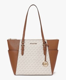 MICHAEL KORS | CHARLOTTE トート ラージ(トートバッグ)