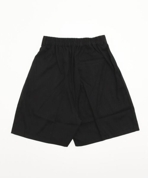 Shelly island（シェリーアイランド）の「【足をすっきり魅せる程よい丈感】ショートパンツ（その他パンツ・レディース・ブラック/ブラウン/その他・M）」の18枚目の写真