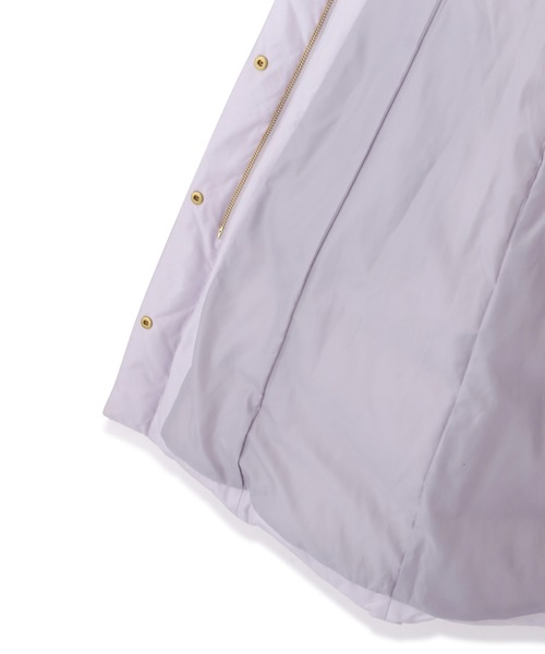 PROPORTION BODY DRESSING（プロポーションボディドレッシング）の「リボンベルト付きロングダウン / 1212252006（ダウンジャケット/コート・レディース・ネイビー/グレー/ブラック・X-SMALL/MEDIUM/SMALL）」の20枚目の写真