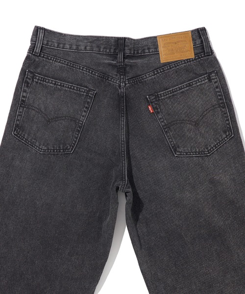Levi's バギーブラックデニム　W30L32 Levi's（リーバイス）の「Levi's/リーバイス STAY BAGGY TAPER