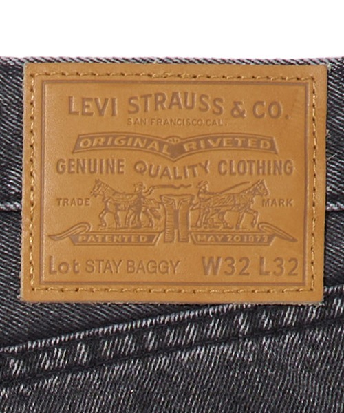 Levi's（リーバイス）の「Levi's/リーバイス STAY BAGGY TAPER