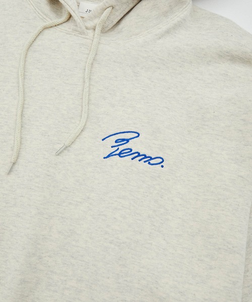 JUNRED(ジュンレッド)の「サンレモ×JUNRed / バルーンスリーブプルオーバーパーカー(パーカー・メンズ・グレー/グリーン・S/M/L)」の16枚目の写真