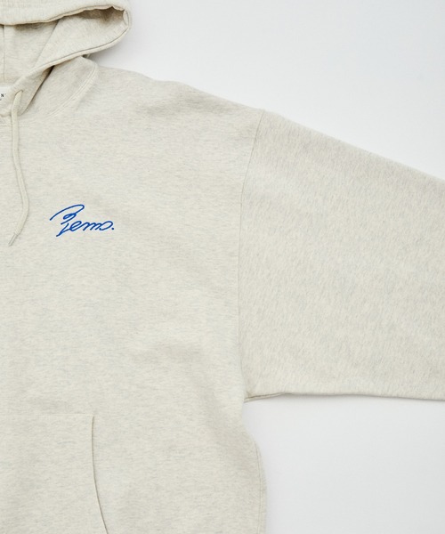 JUNRED(ジュンレッド)の「サンレモ×JUNRed / バルーンスリーブプルオーバーパーカー(パーカー・メンズ・グレー/グリーン・S/M/L)」の18枚目の写真