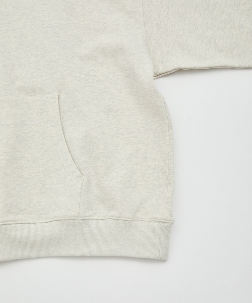 JUNRED(ジュンレッド)の「サンレモ×JUNRed / バルーンスリーブプルオーバーパーカー(パーカー・メンズ・グレー/グリーン・S/M/L)」の21枚目の写真