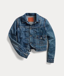 RRL｜ダブル アール エルのデニムジャケット（ブルー・ネイビー/青色系