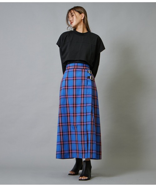 Settimissimo（セッティミッシモ）の「オープントゥショートブーツ（ブーツ・レディース・ブラック/オフホワイト・S/M/L）」の8枚目の写真