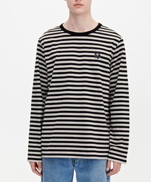 新品 正規品 marimekko マンシッカ 長袖 Tシャツ XS marimekko（マリメッコ）の「【kioski】Tasaraita / Men´S