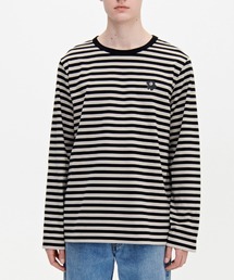 【kioski】Tasaraita / Men´S Longsleeve shirt