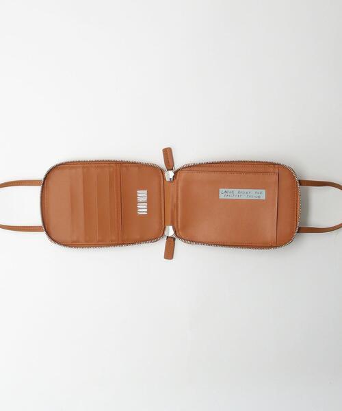 nananana（ナナナナ）の「＜nananana＞ WORLD BAG/バッグ（ショルダーバッグ）」 WEAR