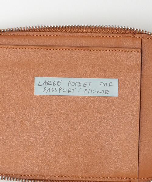 nananana（ナナナナ）の「＜nananana＞ WORLD BAG/バッグ（ショルダーバッグ）」 WEAR