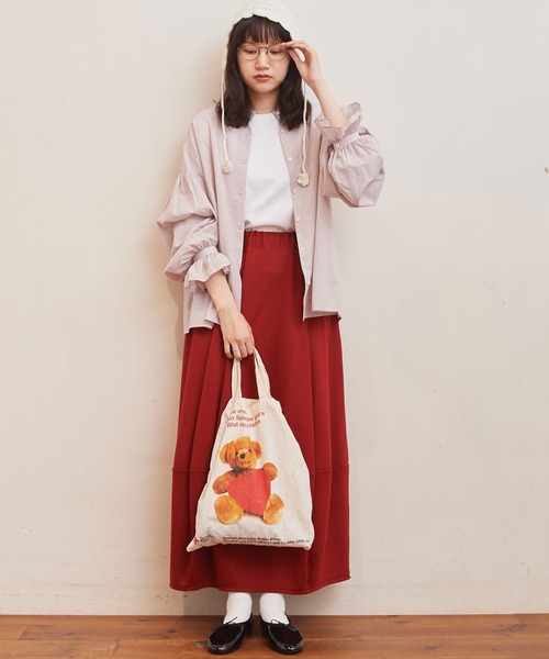 fig Ｌondon（フィグロンドン）の「beagle HT（ニットキャップ/ビーニー・レディース・サックスブルー/キナリ/ベージュ・FREE）」の19枚目の写真