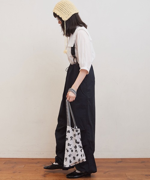 fig Ｌondon（フィグロンドン）の「beagle HT（ニットキャップ/ビーニー・レディース・サックスブルー/キナリ/ベージュ・FREE）」の21枚目の写真