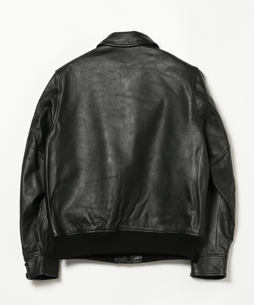 BEAMS PLUS（ビームスプラス）の「BEAMS PLUS / ミリタリー レザー