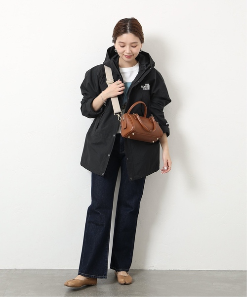 THE NORTH FACE(ザノースフェイス)の「【THE NORTH FACE/ ザノースフェイス】マウンテンライトジャケット(マウンテンパーカー・レディース・ブラック・MEDIUM)」の6枚目の写真