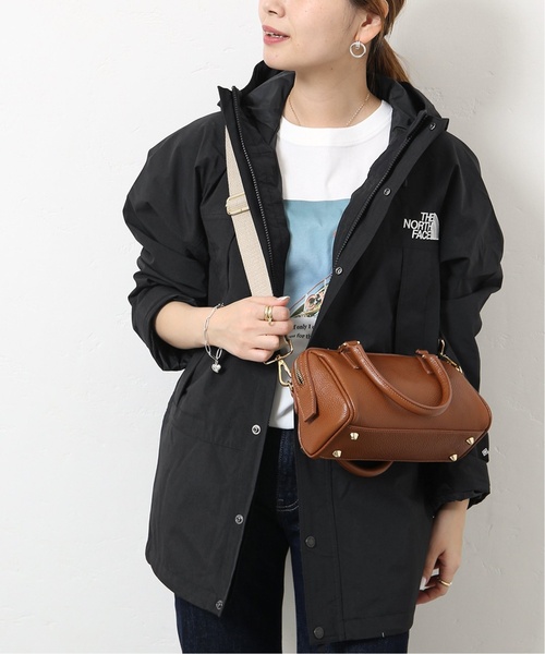 THE NORTH FACE(ザノースフェイス)の「【THE NORTH FACE/ ザノースフェイス】マウンテンライトジャケット(マウンテンパーカー・レディース・ブラック・MEDIUM)」の2枚目の写真