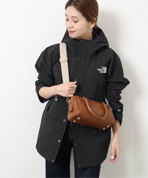 THE NORTH FACE(ザノースフェイス)の「【THE NORTH FACE/ ザノースフェイス】マウンテンライトジャケット(マウンテンパーカー・レディース・ブラック・MEDIUM)」の14枚目の写真