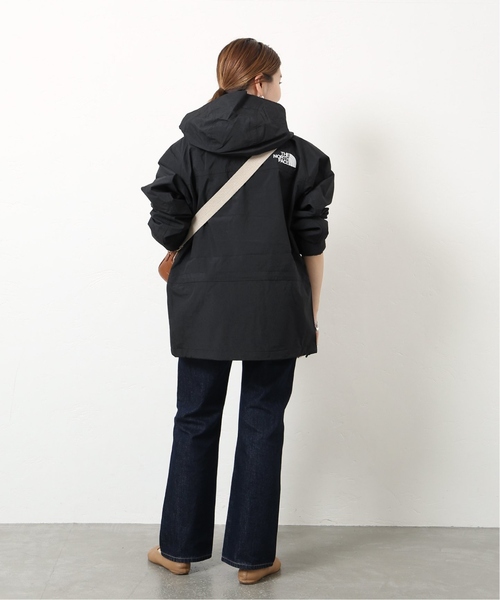THE NORTH FACE(ザノースフェイス)の「【THE NORTH FACE/ ザノースフェイス】マウンテンライトジャケット(マウンテンパーカー・レディース・ブラック・MEDIUM)」の18枚目の写真