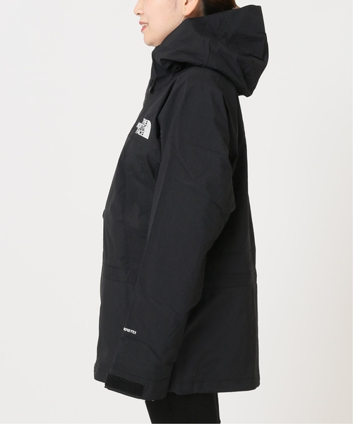 THE NORTH FACE(ザノースフェイス)の「【THE NORTH FACE/ ザノースフェイス】マウンテンライトジャケット(マウンテンパーカー・レディース・ブラック・MEDIUM)」の11枚目の写真
