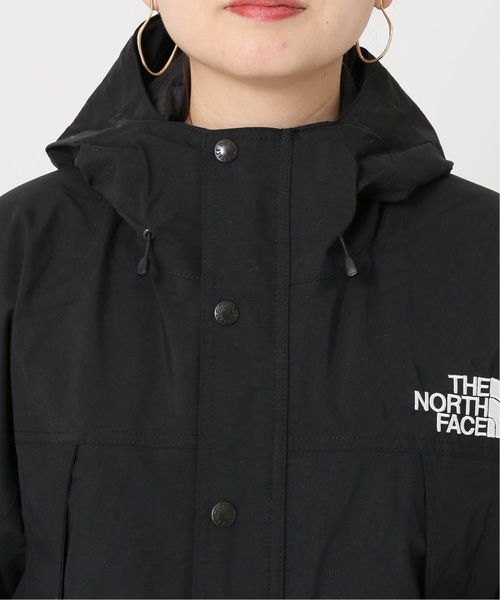 THE NORTH FACE(ザノースフェイス)の「【THE NORTH FACE/ ザノースフェイス】マウンテンライトジャケット(マウンテンパーカー・レディース・ブラック・MEDIUM)」の3枚目の写真