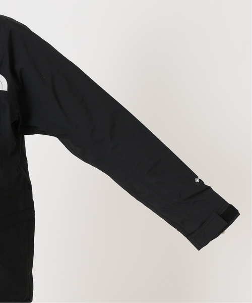 THE NORTH FACE(ザノースフェイス)の「【THE NORTH FACE/ ザノースフェイス】マウンテンライトジャケット(マウンテンパーカー・レディース・ブラック・MEDIUM)」の19枚目の写真