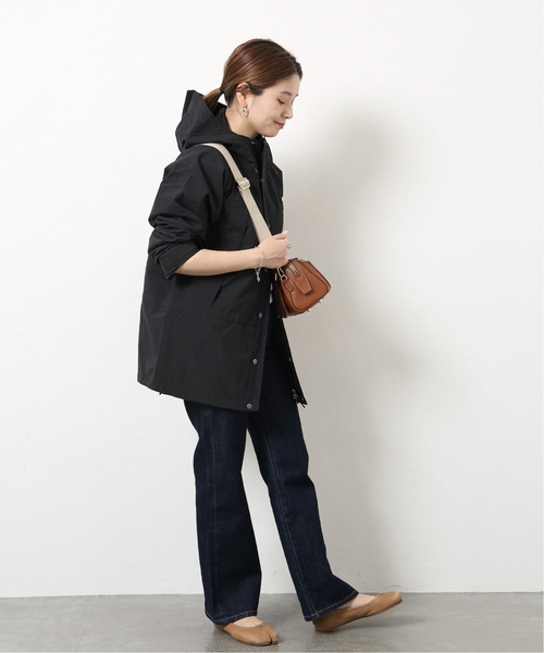 THE NORTH FACE(ザノースフェイス)の「【THE NORTH FACE/ ザノースフェイス】マウンテンライトジャケット(マウンテンパーカー・レディース・ブラック・MEDIUM)」の5枚目の写真