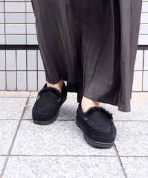 フェイクムートンモカシン