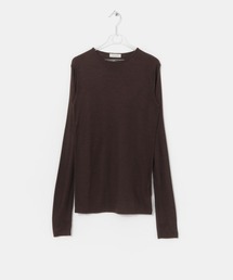 WOOL LONG T-SHIRTS