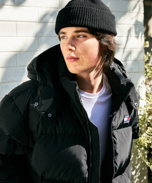 セール】ダウンパファージャケット（ダウンジャケット/コート）｜TOMMY