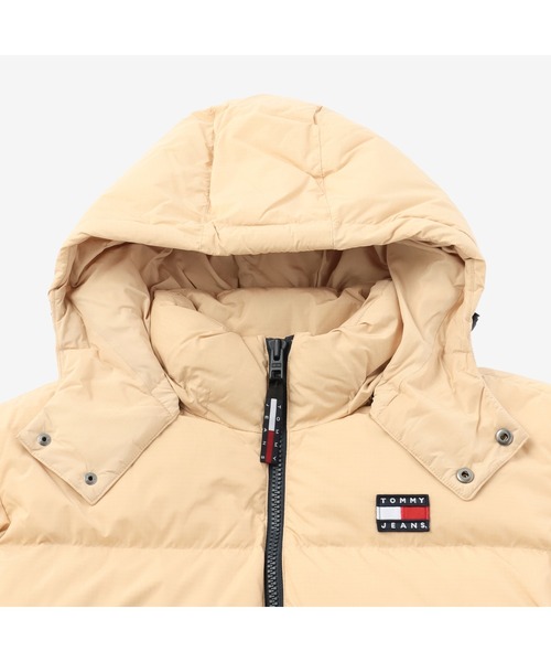tommy jeans（トミー ジーンズ）の「ダウンパファージャケット