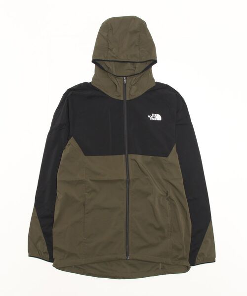 ザ ノース フェイス THE NORTH FACE Anytime Wind Hoodie(エニータイム