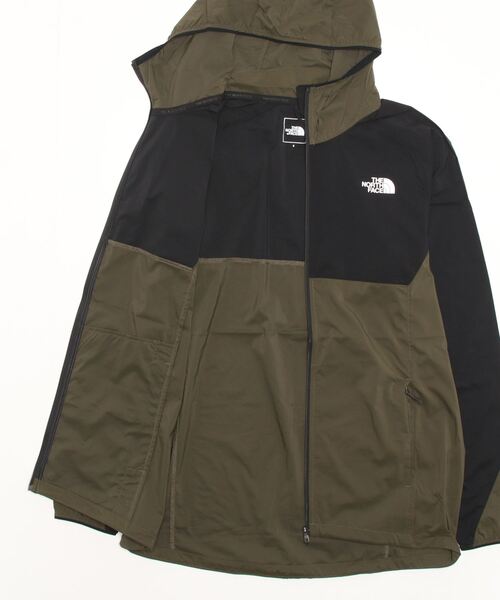 ザ ノース フェイス THE NORTH FACE Anytime Wind Hoodie(エニータイム