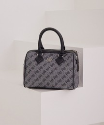 ANDGEEBEE | モノグラムボストンバッグ(ボストンバッグ)