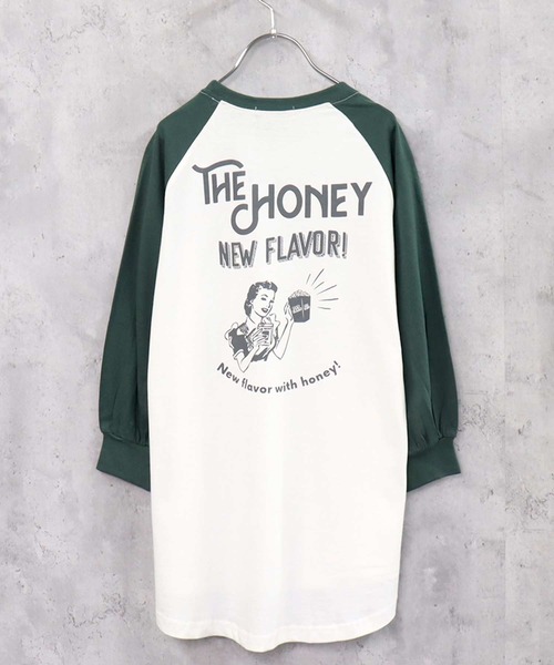 THE CASUAL(カジュアル)の「選べる18カラービッグシルエットひざ丈ワンピース(ワンピース・キッズ・ブラック/ダークグリーン/ベージュ/ネイビー/ブラウン/オフホワイト/ミント/ラベンダー/チャコール/ホワイト系/ホワイト系1/ホワイト系2/ホワイト系3/ホワイト系4/ホワイト系5/ホワイト系6/ホワイト系7/ホワイト系8・110cm/120cm/130cm/140cm/150cm/160cm)」の10枚目の写真