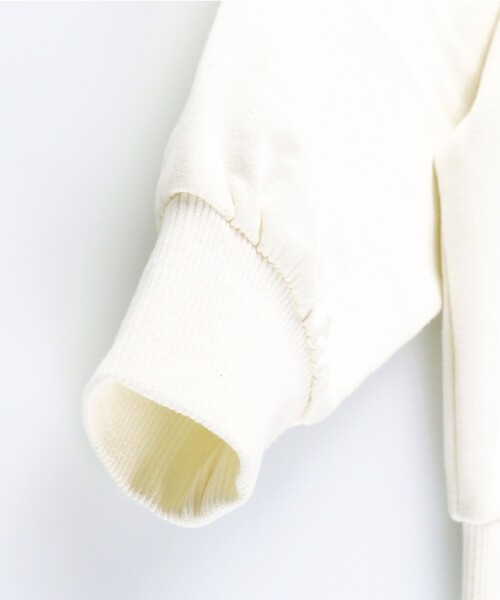 BRANSHES（ブランシェス）の「【バックプリント】ロゴフーデットパーカー（スウェット・キッズ・ネイビー/ブラック/アイボリー・130/110/140/150/160/120/100）」の22枚目の写真