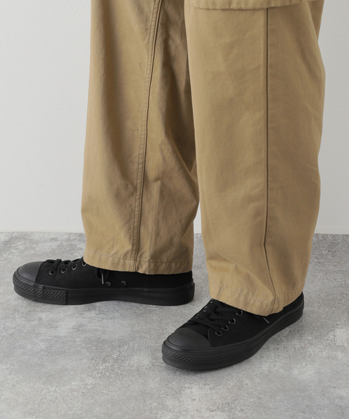 JOURNAL STANDARD（ジャーナルスタンダード）の「【MALL/モール】6ポケット チノパンツ（カーゴパンツ・メンズ・ブラック/ベージュ・MEDIUM/LARGE/X-LARGE）」の15枚目の写真