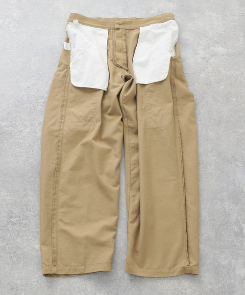 JOURNAL STANDARD（ジャーナルスタンダード）の「【MALL/モール】6ポケット チノパンツ（カーゴパンツ・メンズ・ブラック/ベージュ・MEDIUM/LARGE/X-LARGE）」の17枚目の写真