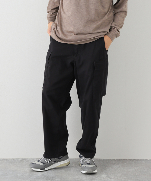 JOURNAL STANDARD（ジャーナルスタンダード）の「【MALL/モール】6ポケット チノパンツ（カーゴパンツ・メンズ・ブラック/ベージュ・MEDIUM/LARGE/X-LARGE）」の22枚目の写真