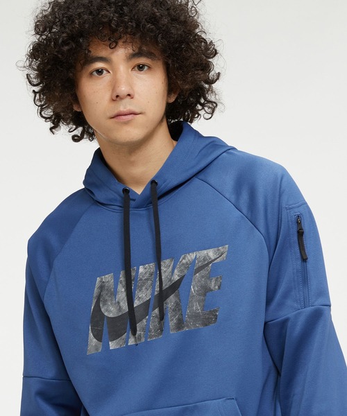 NIKE（ナイキ）の「ナイキ Therma-FIT メンズ プルオーバー