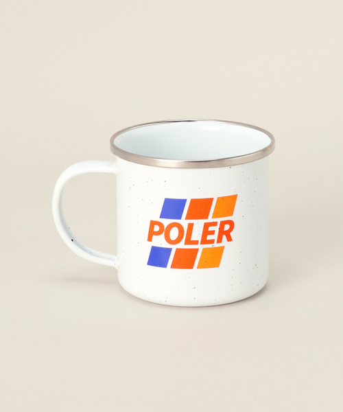 JOURNAL STANDARD relume(ジャーナルスタンダード レリューム)の「【POLeR / ポーラー】 US キャンプマグ(アウトドアグッズ・メンズ・ホワイト/ブラック/イエロー/ブルー系その他・FREE)」の7枚目の写真