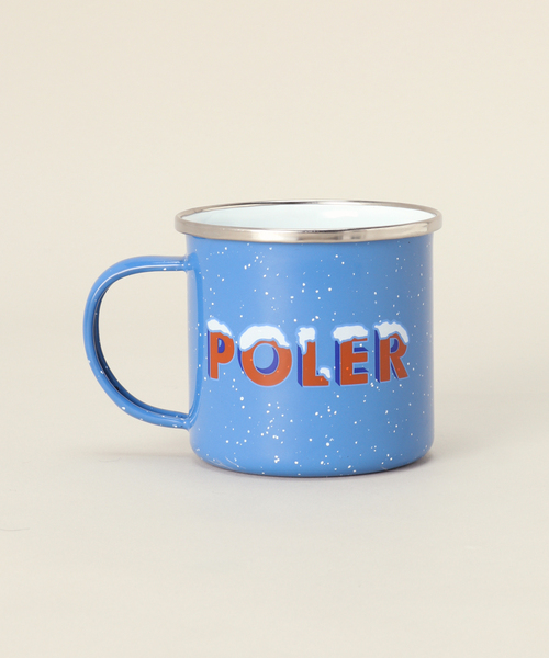 JOURNAL STANDARD relume(ジャーナルスタンダード レリューム)の「【POLeR / ポーラー】 US キャンプマグ(アウトドアグッズ・メンズ・ホワイト/ブラック/イエロー/ブルー系その他・FREE)」の8枚目の写真