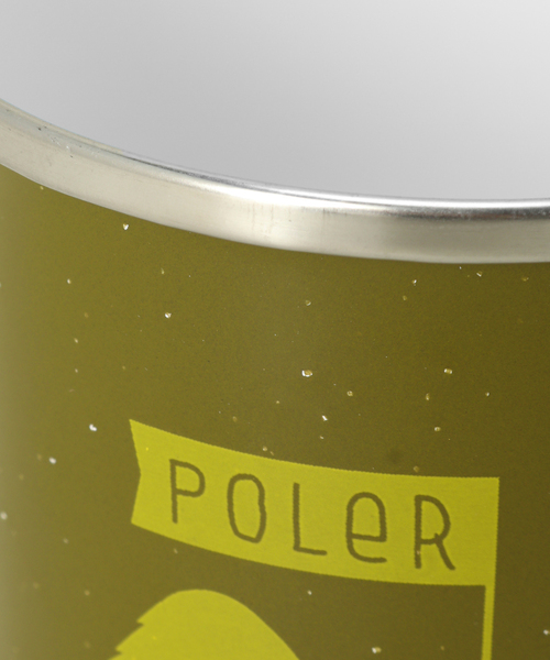 JOURNAL STANDARD relume(ジャーナルスタンダード レリューム)の「【POLeR / ポーラー】 US キャンプマグ(アウトドアグッズ・メンズ・ホワイト/ブラック/イエロー/ブルー系その他・FREE)」の14枚目の写真