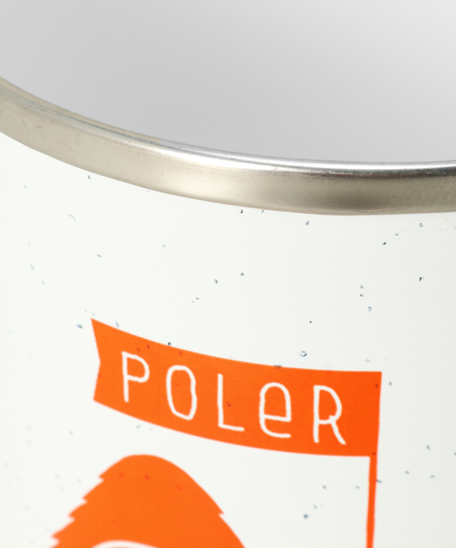 JOURNAL STANDARD relume(ジャーナルスタンダード レリューム)の「【POLeR / ポーラー】 US キャンプマグ(アウトドアグッズ・メンズ・ホワイト/ブラック/イエロー/ブルー系その他・FREE)」の15枚目の写真