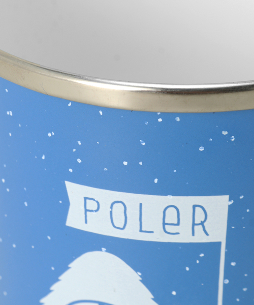 JOURNAL STANDARD relume(ジャーナルスタンダード レリューム)の「【POLeR / ポーラー】 US キャンプマグ(アウトドアグッズ・メンズ・ホワイト/ブラック/イエロー/ブルー系その他・FREE)」の16枚目の写真