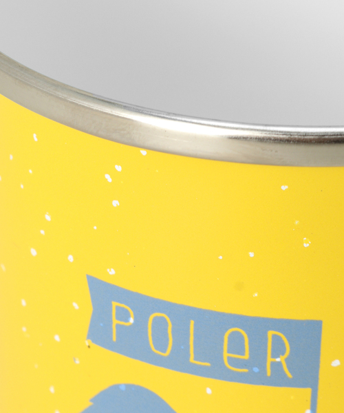 JOURNAL STANDARD relume(ジャーナルスタンダード レリューム)の「【POLeR / ポーラー】 US キャンプマグ(アウトドアグッズ・メンズ・ホワイト/ブラック/イエロー/ブルー系その他・FREE)」の17枚目の写真