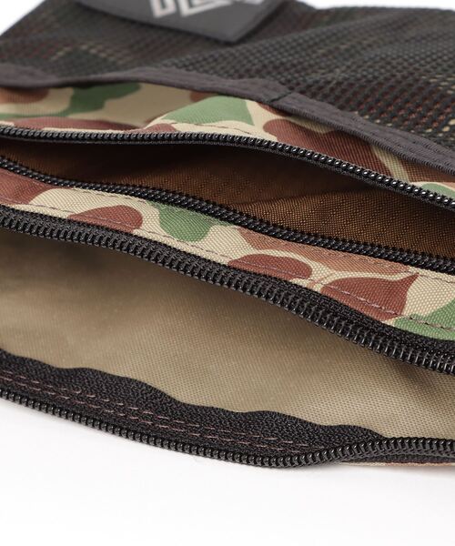 【セール】CLASSIC SACOCHE M / クラシックサコッシュM / ロッキースポットカモ（ショルダーバッグ）｜GREGORY（グレゴリー）