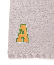 AVIREX（アヴィレックス）の「ＣＯＬＬＥＧＥ　ＬＯＧＯ/カレッジロゴマフラー（その他雑貨）」