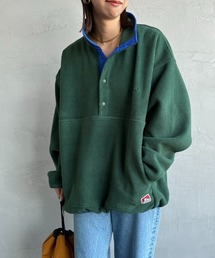 BEN DAVIS | [BEN DAVIS/ベンデイビス] ハーフスナップフリースプルオーバー(その他アウター)