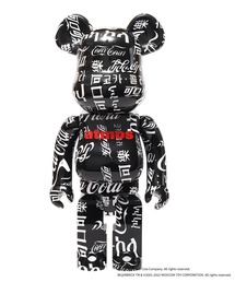 BE@RBRICK（ベアブリック）の「MEDICOM TOY BE@RBRICK Coca-Cola
