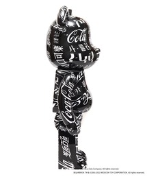 MEDICOM TOY -  ベアブリック　atmos × Coca-Cola 1000％ CLEAR Medicom Toy x atmos x Coca-Cola BE@RBRICK Info | Hypebeast